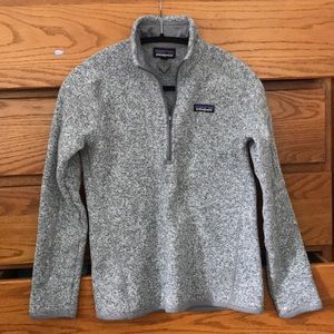 Women’s size Small Patagonia 1/4 Zip
